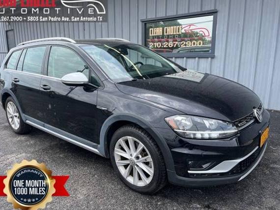 VOLKSWAGEN GOLF ALLTRACK 2019 3VWH17AU4KM523531 image VOLKSWAGEN GOLF ALLTRACK 2019 3VWH17AU4KM523531 image